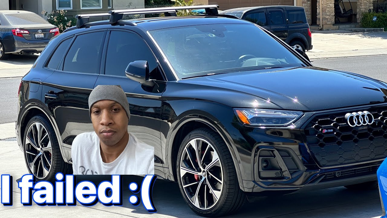 What REALLY Happened to my Audi SQ5 after 6 Months on Turo