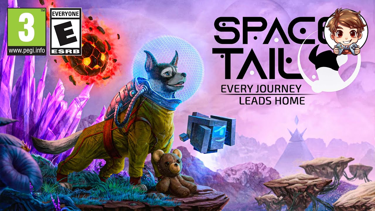 Space Tail: Every Journey Leads Home (2022) Windows / Linux / Nintendo Switch / PEGI 3 / Everyone