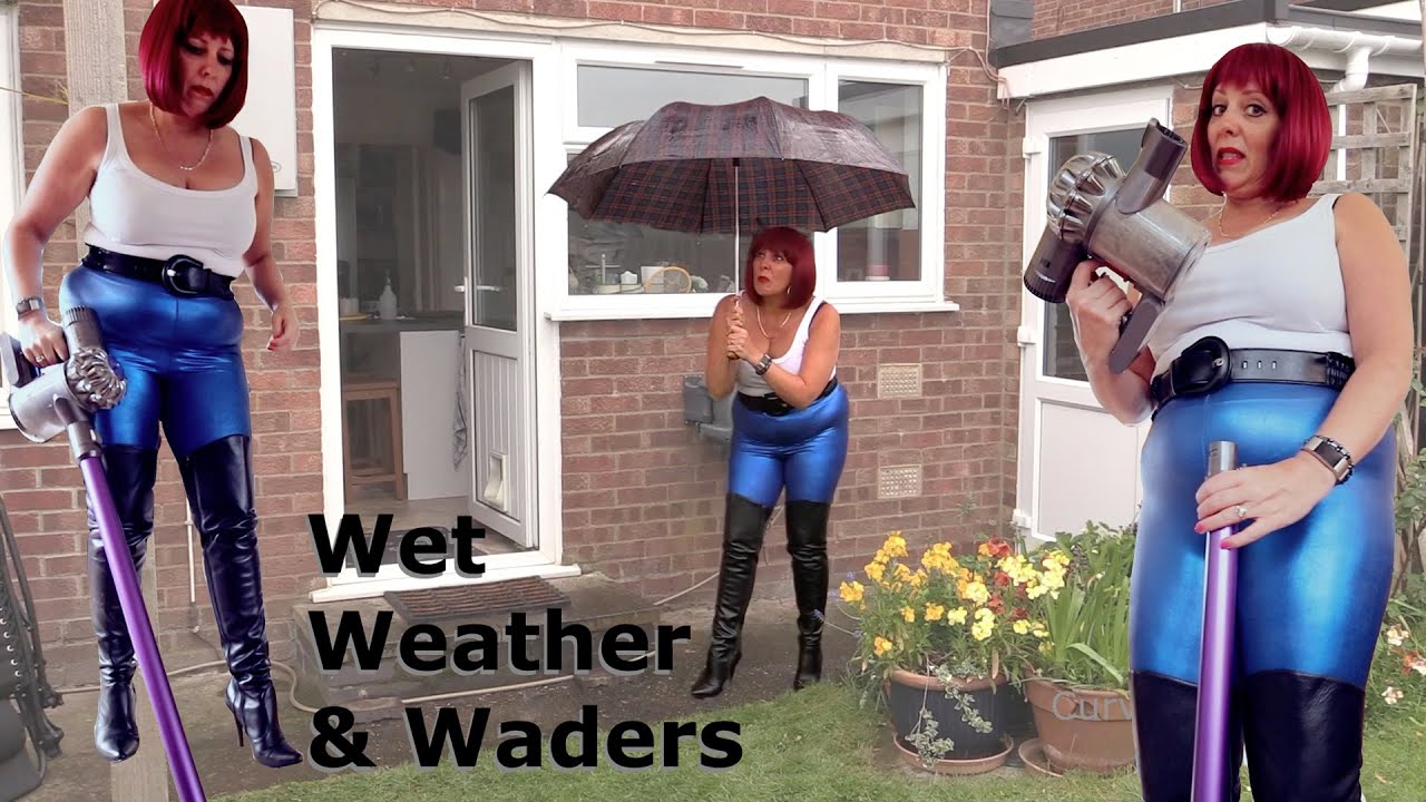 Wet Weather & Waders