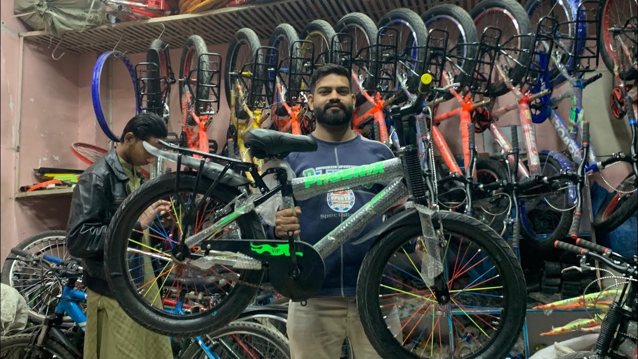 New or Sasti Cycles A Gi Bilal Cycles Py Jo Har Banda Afford Kar Sakta Hai  