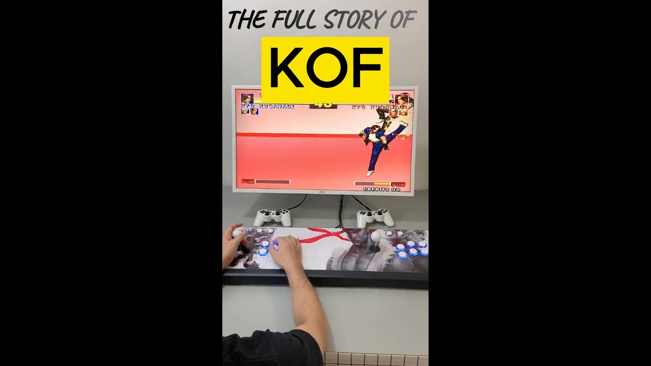 Retro Game Highlights - KOF
