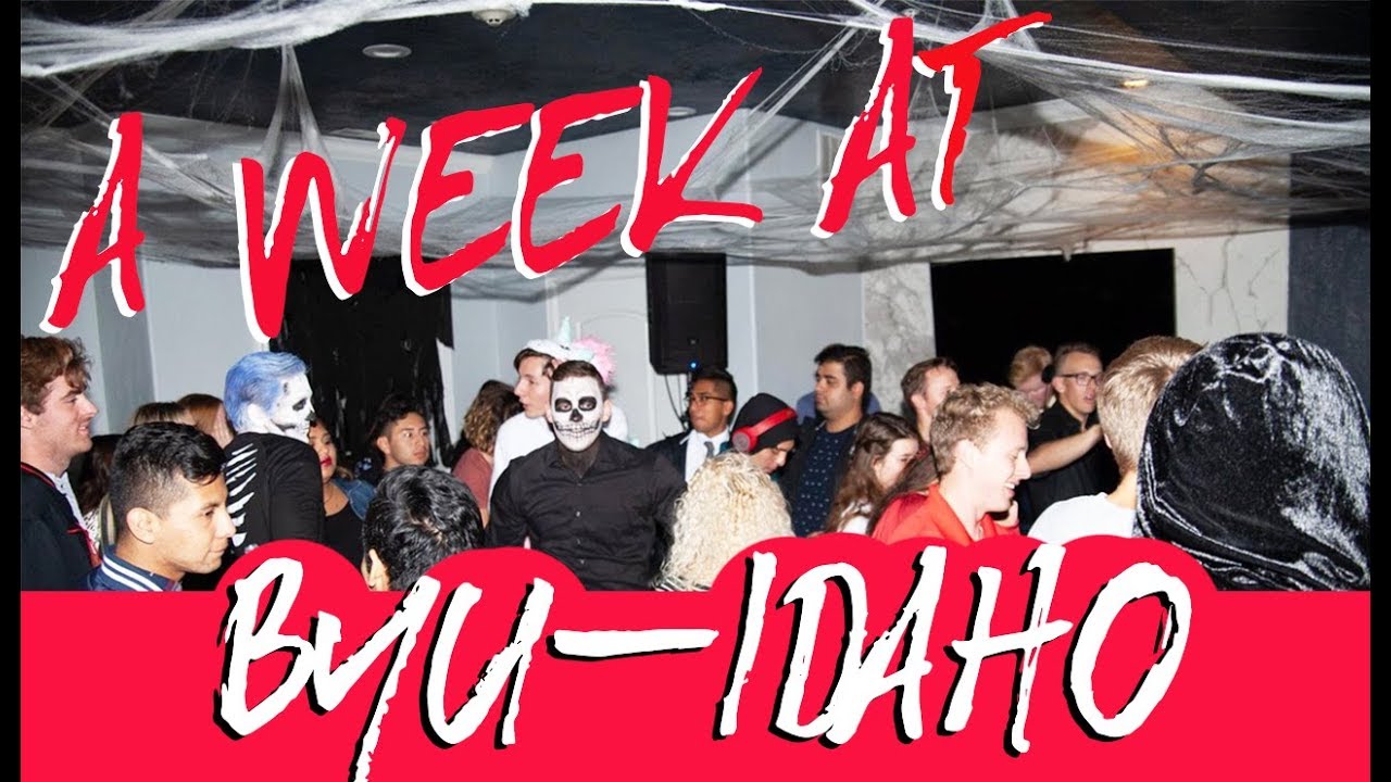 A Week in the Life  |  BYU Idaho  |  Fall Semester