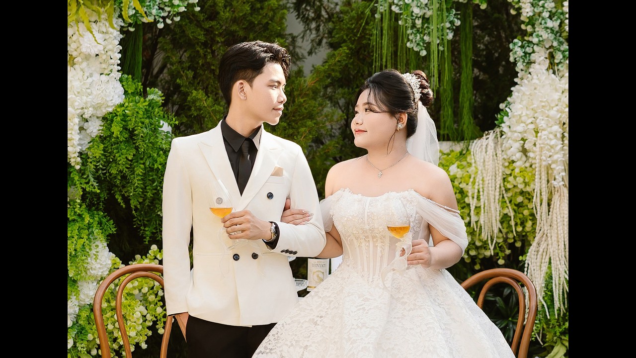 Vu Quy: Diễm My & Nhựt Thiên 8-1-26al