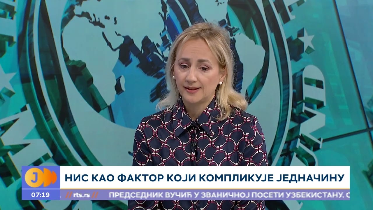 Predstavnici MMF-a stižu u Srbiju I RTS Jutarnji program