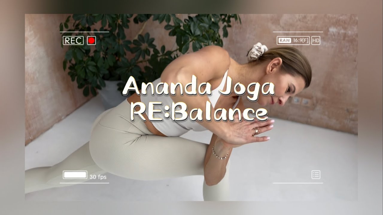 RE:Balance Vinyasa Funkcjonalna cz. 1