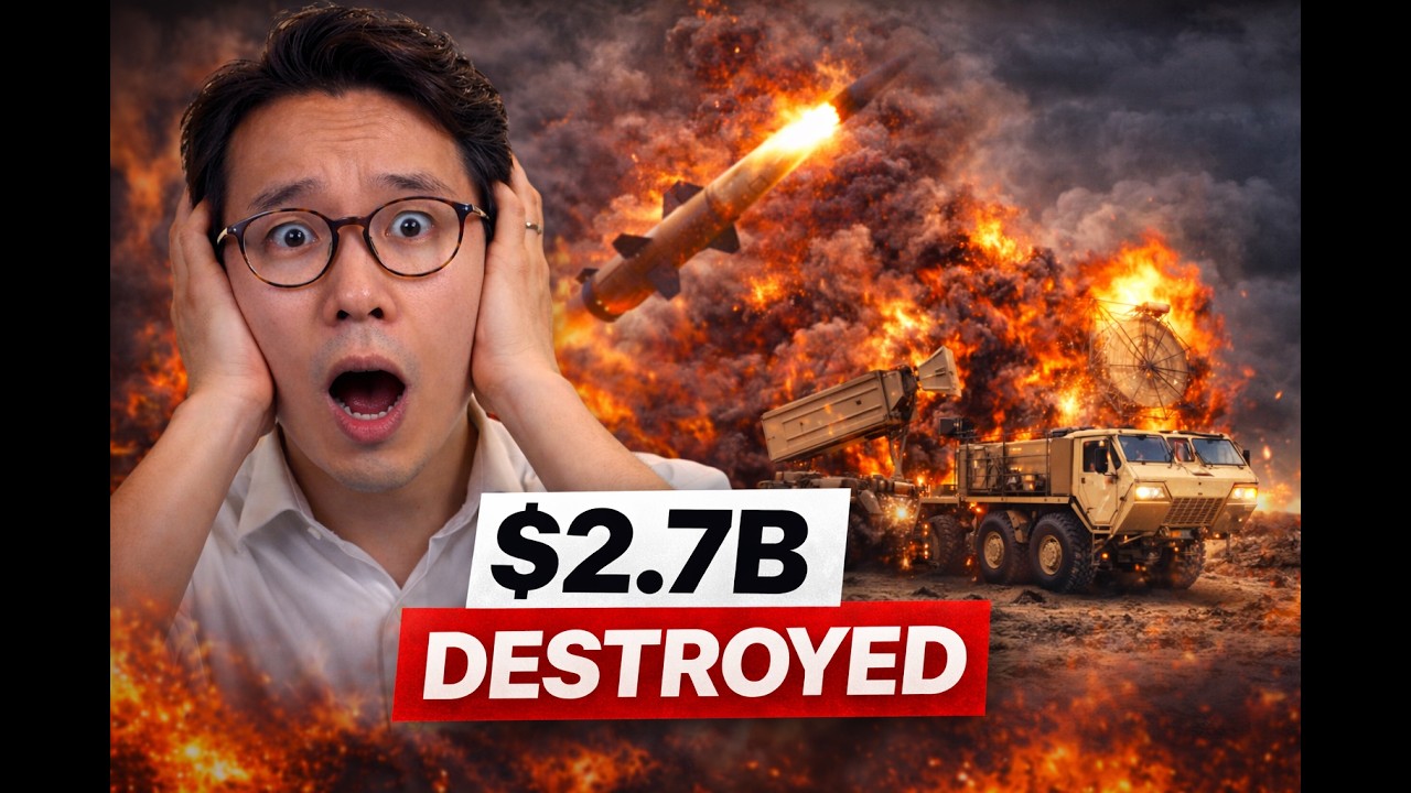 Iran Just Blinded The US $2.7B Missile Defense Network
