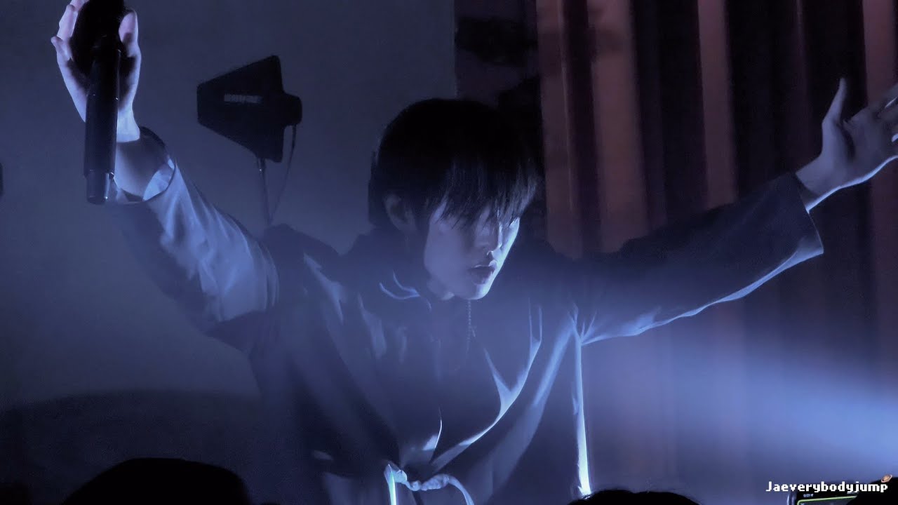 250629 When The Rain Stops + pray + VISIONS - eaJ [The ? Party | Live at Masonic Lodge, LA]eaJ 이즈 직캠