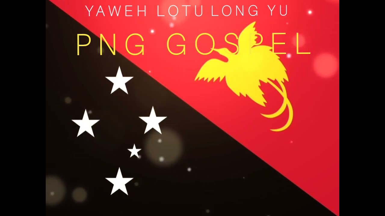 Yaweh Lotu long yu- Elvis Maliowolo-PNG Gospel.