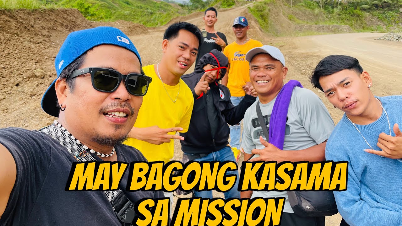 MAY BAGONG KASAMA SA MISSION | ROEL OF MALALAG | ROBOYS 