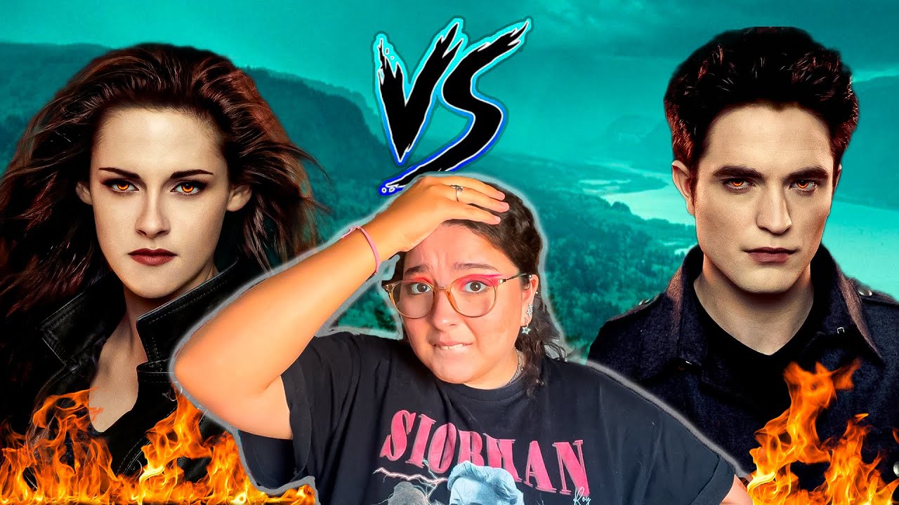 LA VERDAD sobre LA PELEA entre KRISTEN STEWART Y ROBERT PATTINSON  | Natti Luna