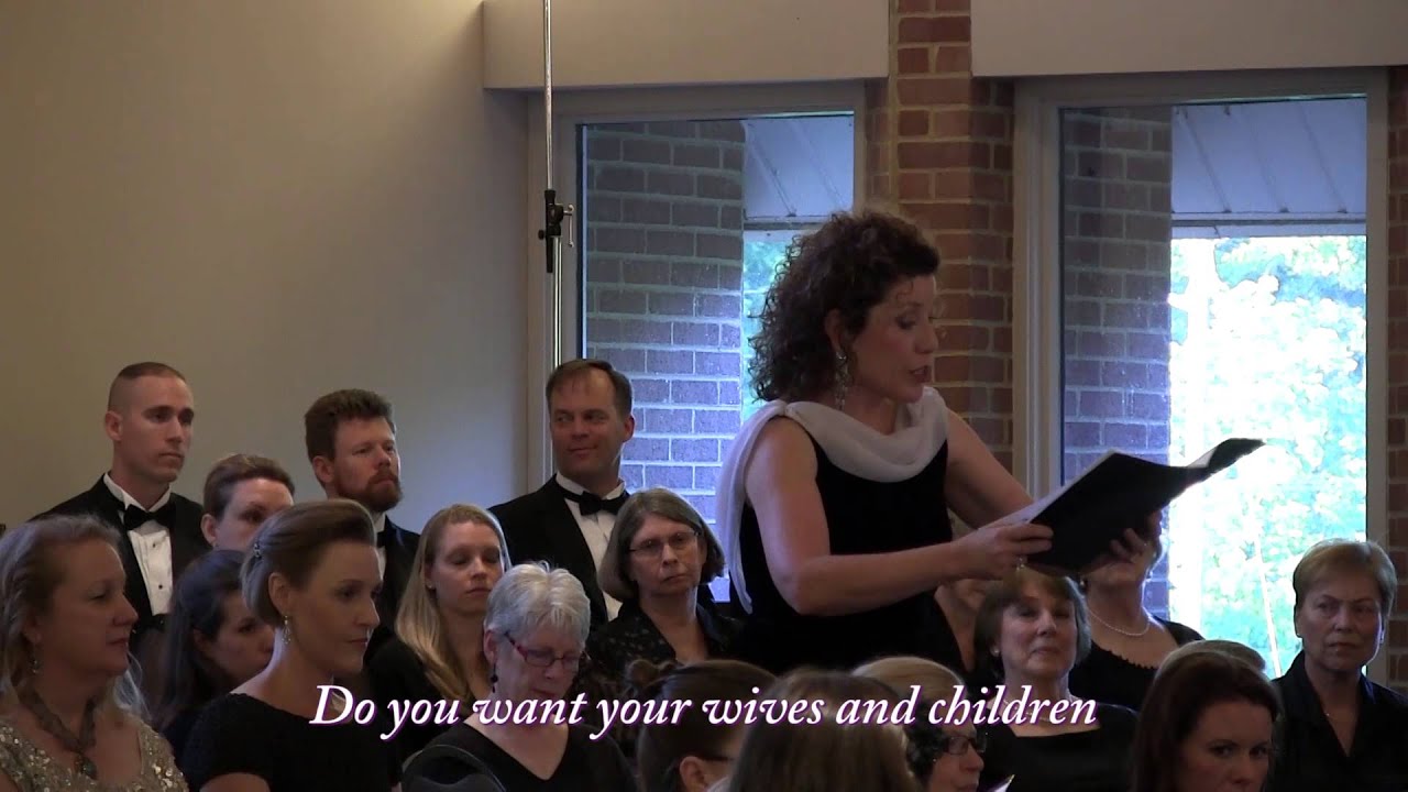 Sussmayr - Der Retter in Gefahr Movement 2 and 3 Recitative and Aria