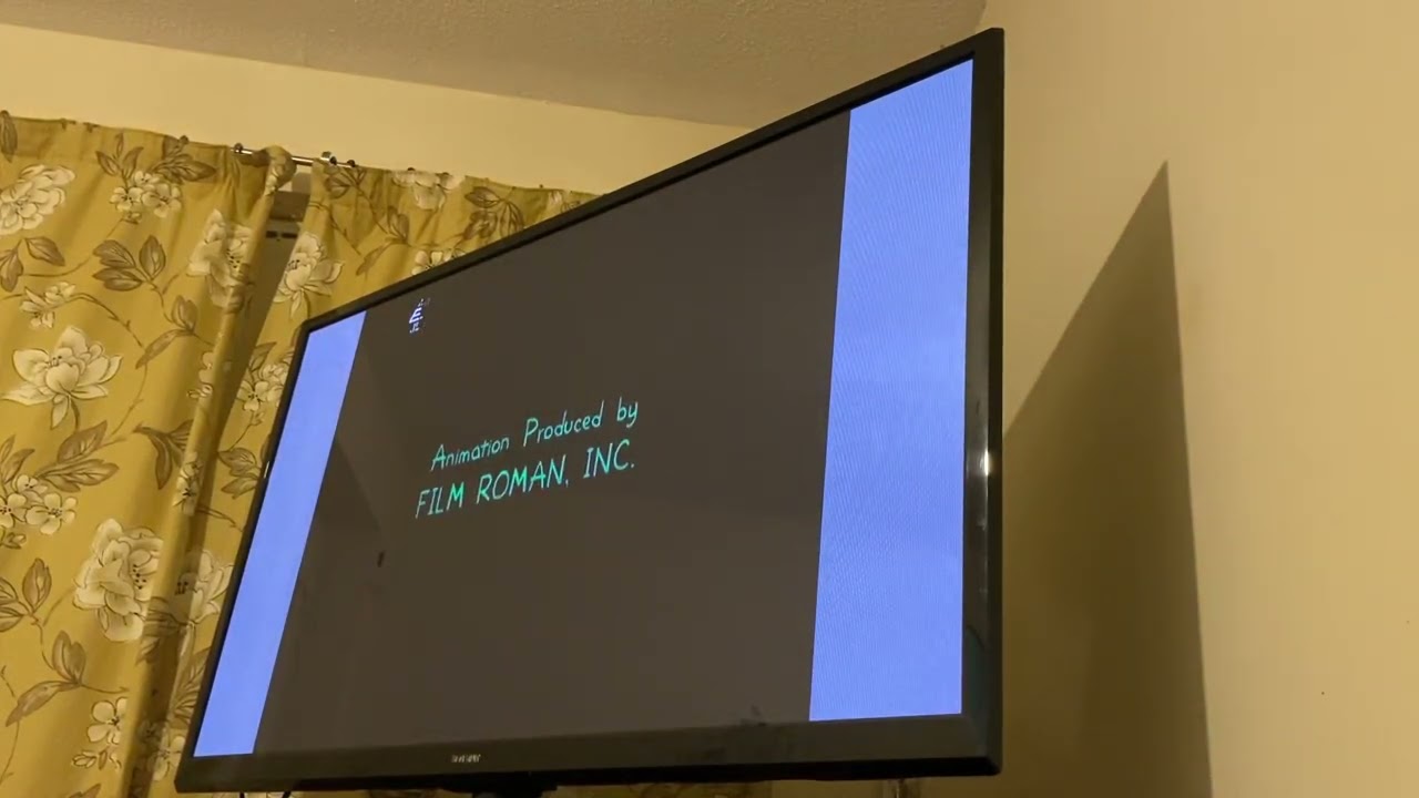 The Simpsons Treehouse of Horror VII end credits 1996