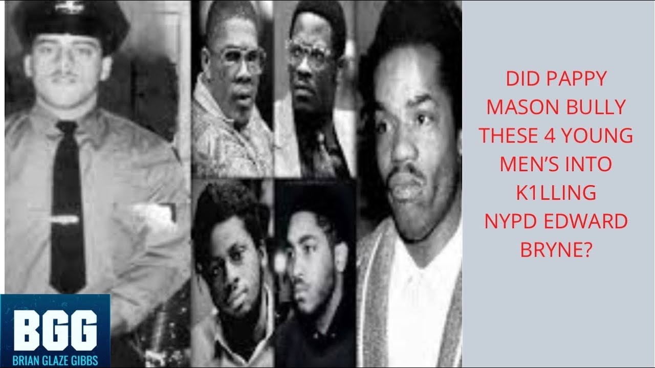 Brian Glaze Gibbs “DID HOWARD PAPPY MASON BULLY THE BEBO’s INTO K1LLING THE ROOKIE C0P?