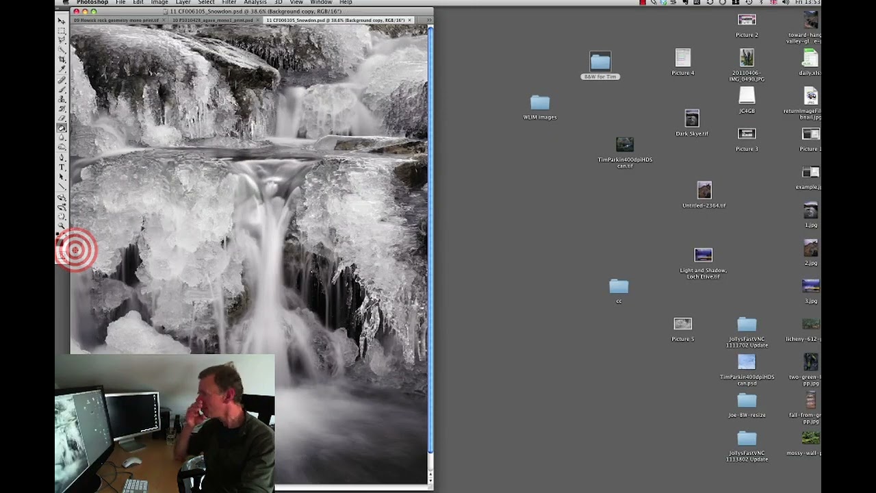 Joe Cornish in Black and White pt3