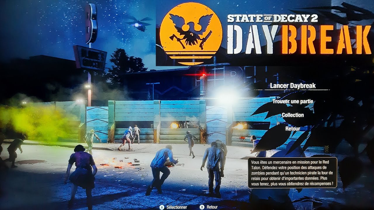 SOD 2 DAY BREAK : Redécouverte 2 ans après - ça tourne mal !?