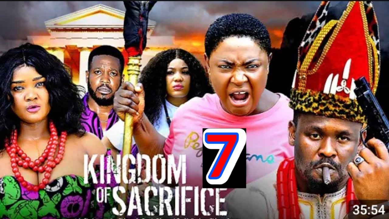 KINGDOM OF SACRIFICE PT 7 LIZZY GOLD.  ONUWAJJE, ZUBBY MICHEAL #2026movies #newmovie 