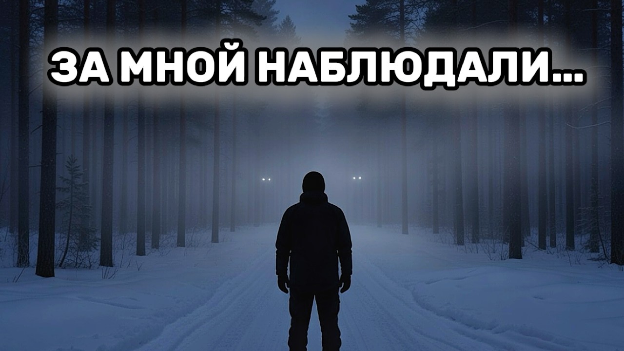 ТАЙГА ВИДИТ ВСЁ | Реальные МИСТИЧЕСКИЕ Истории 🌲