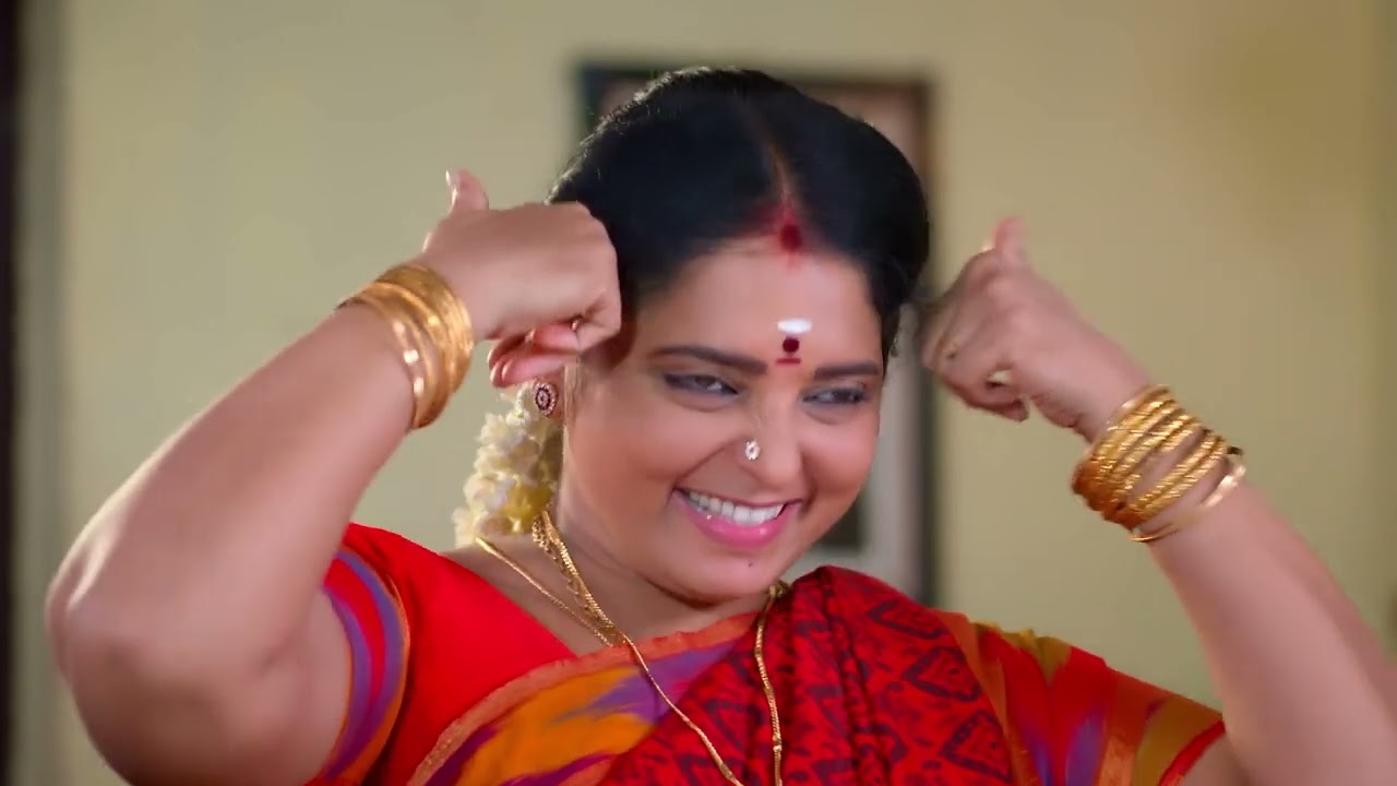 Gokulathil Seethai - Ep 680 - Loka Vani, R. Chitra - Tamil Tv Serial - Zee5 Tamil Classics