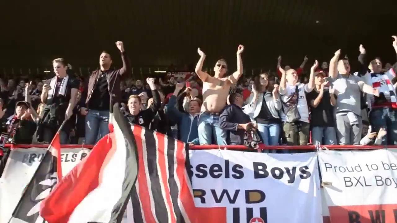 R.W.D Molenbeek - Fans (D3 Amateur)