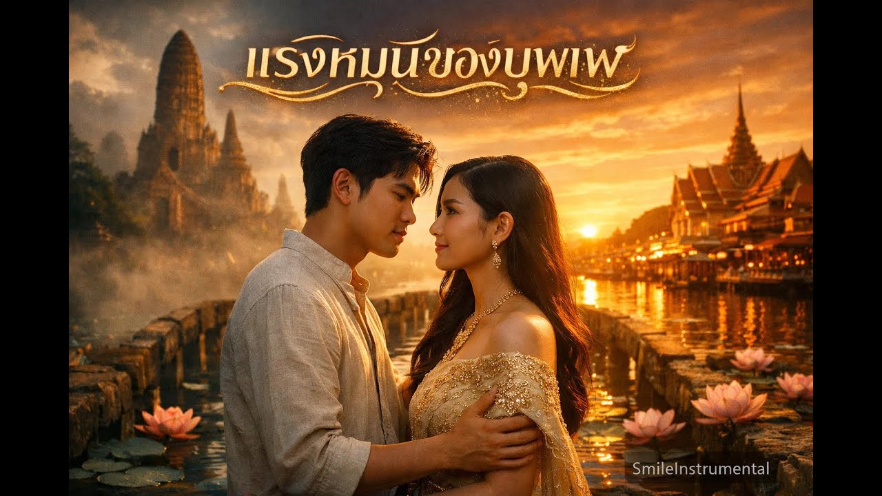 แรงหมุนของบุพเพ - เพลงรักข้ามภพ ดนตรีไทยประยุกต์ ซึ้งกินใจ [Official Audio]