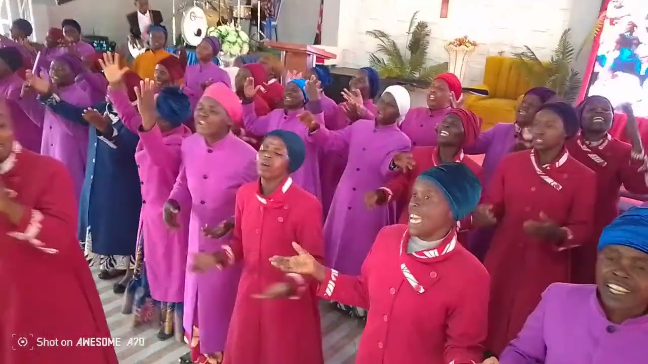 Tumeshuhudia matendo yako  kumsifu mungu uamsho mukuu