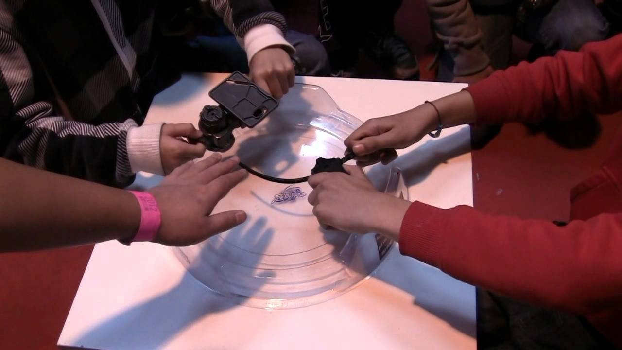 Beyblade Tournament 