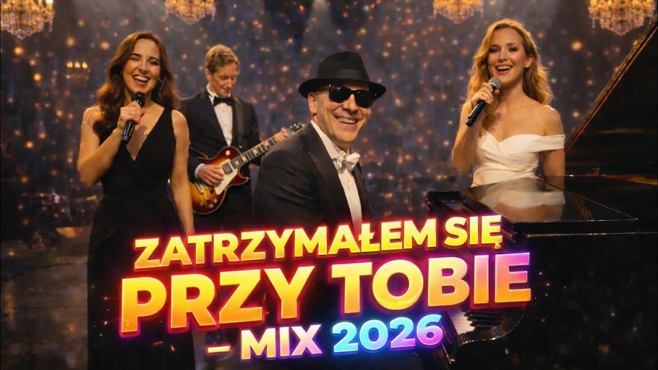 ZATRZYMAŁEM SIĘ PRZY TOBIE - MIX 2026