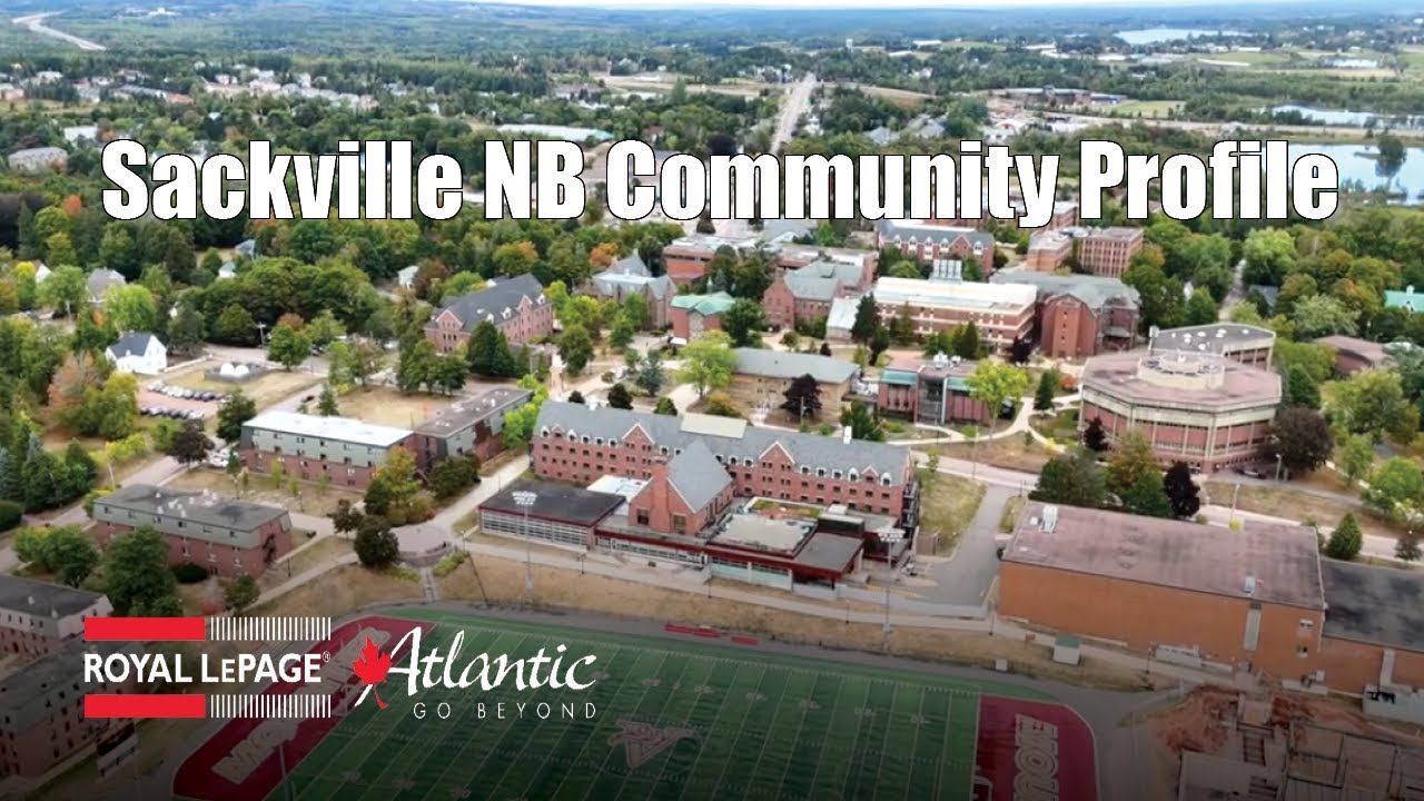 Sackville NB Community Profile