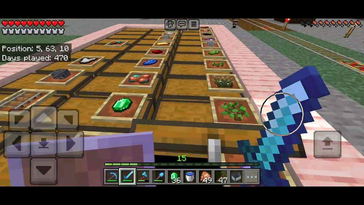 minecraft survival day 471