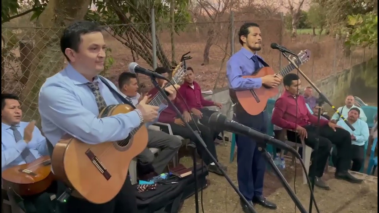 Evento desde La presa Monte grande Clasicos voceros Gerson Díaz y Carlos Cruz