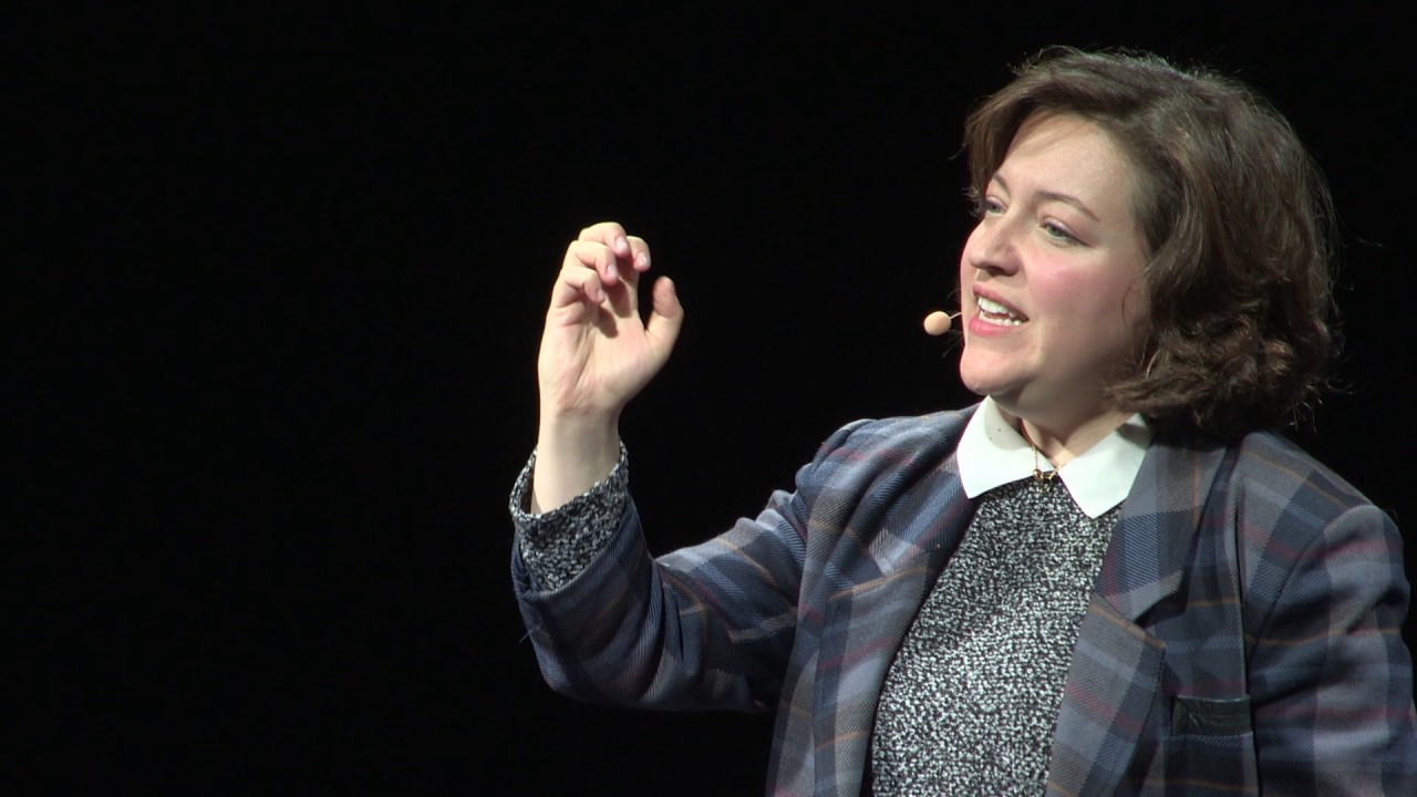 Théâtre et leadership | Guila Clara Kessous | TEDxESSECBusinessSchool