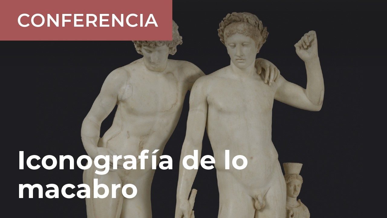 Conferencia: Iconograf&iacute;a de lo macabro en el arte medieval y sus pervivencias