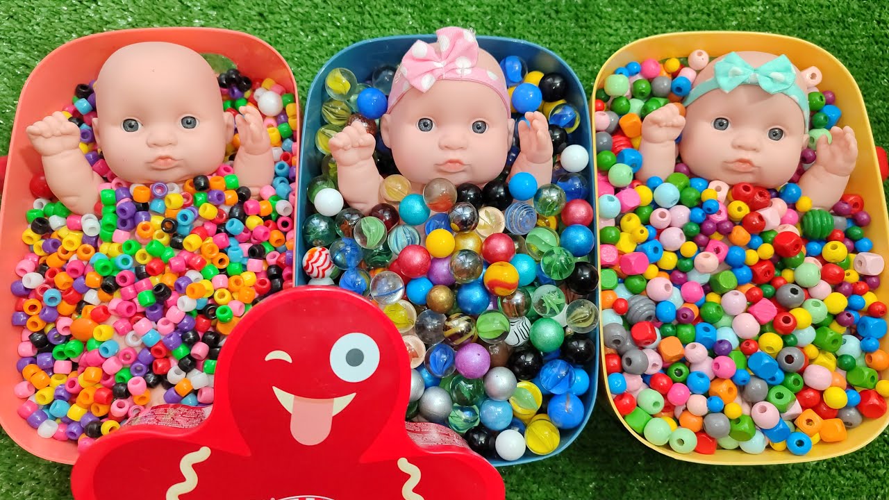 Full Candy Bathtubs ASMR 🛁🍬 | M&M’s Rainbow Slime Cutting for Deep Relax