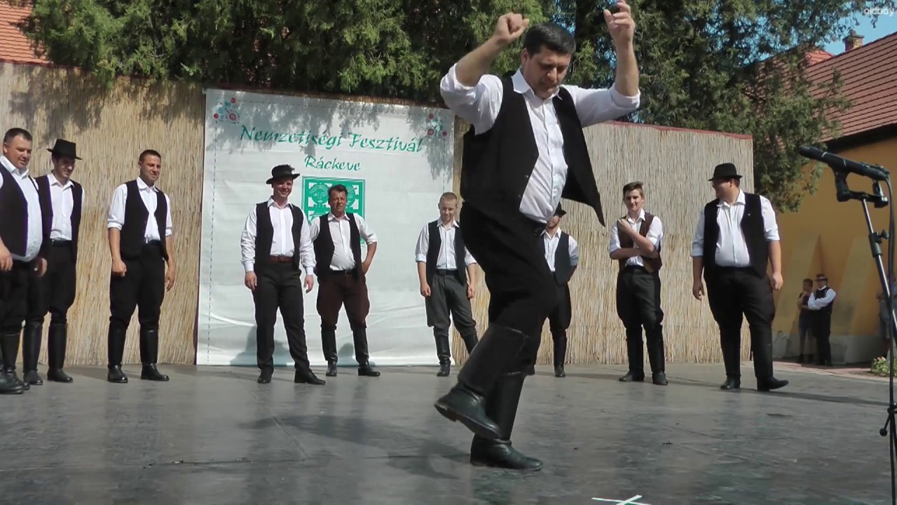 Eleki Román Hagyományőrzők - Eleki legényes