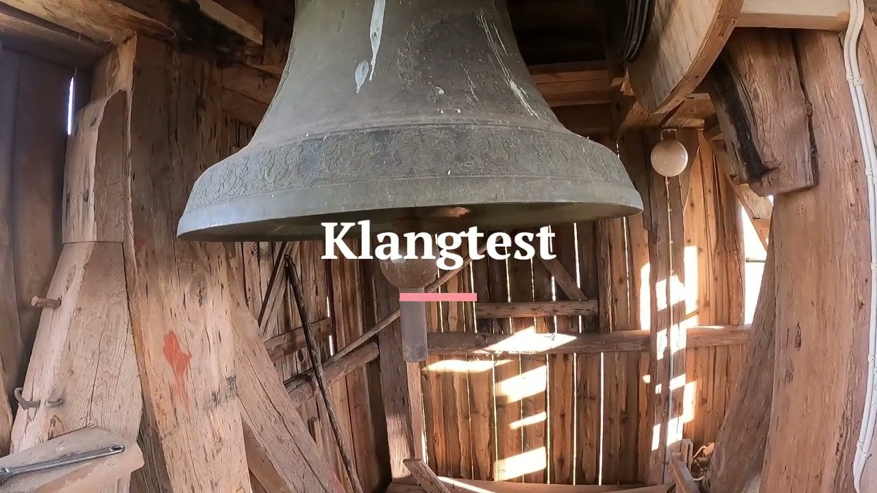 Klockorna i Nysätra kyrka (Uppland)