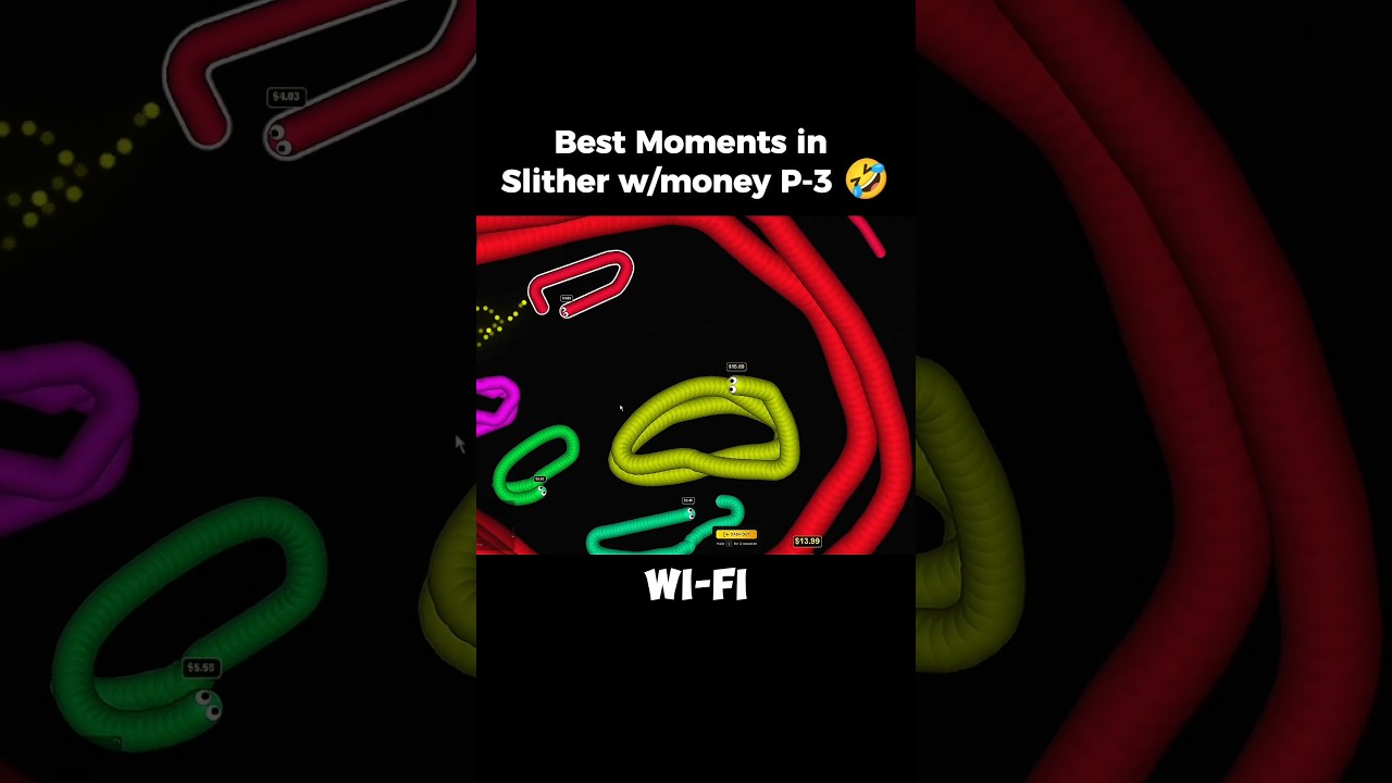 Slither Best Moments 