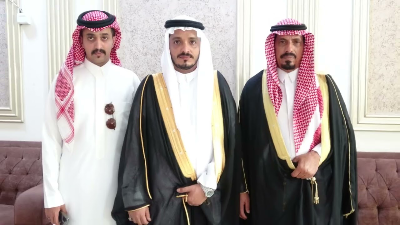 حفل زواج الشاب احمد محمد الصوقعي 16-12-1446 قاعة الثريا - رجال ألمع