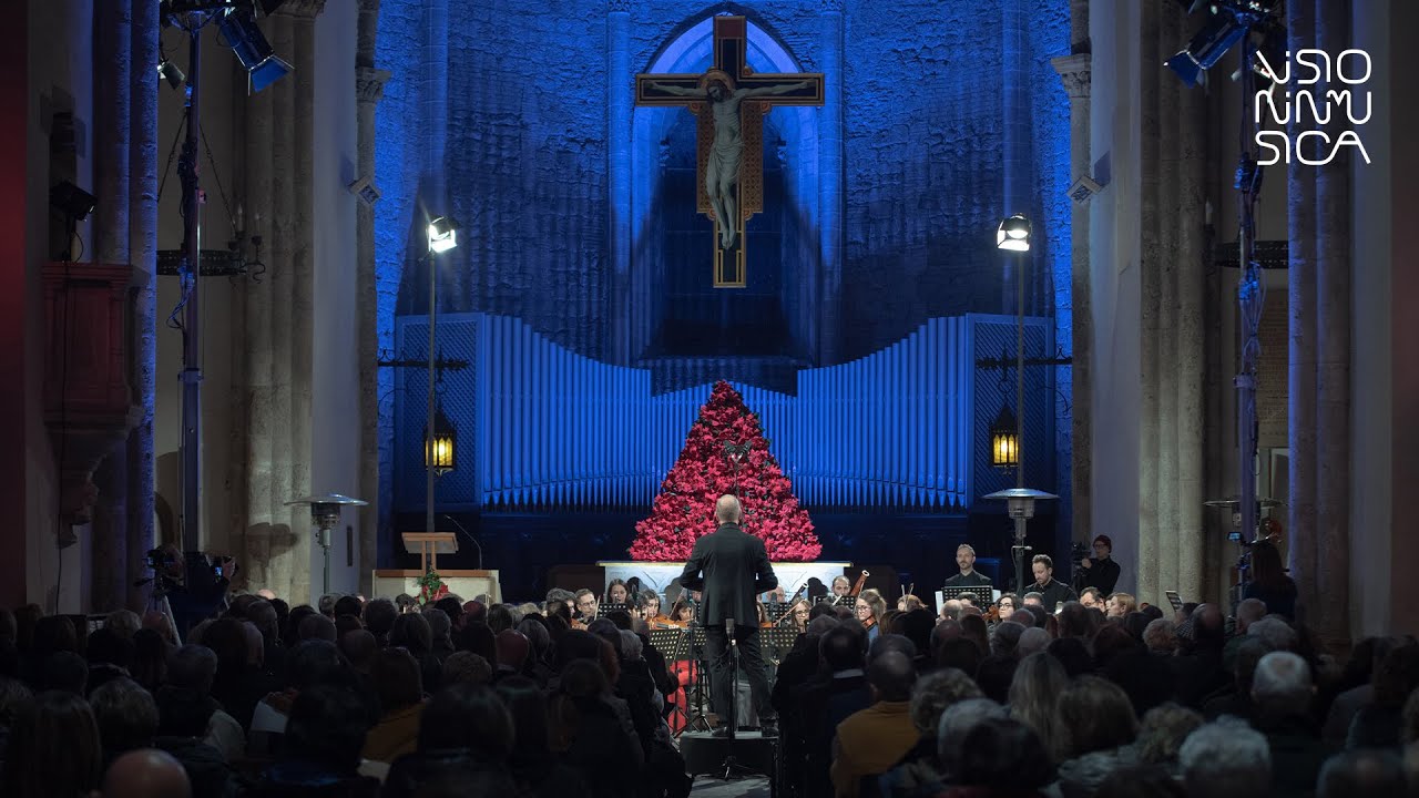 Omaggio a Fellini @ Concerto di Natale 2019