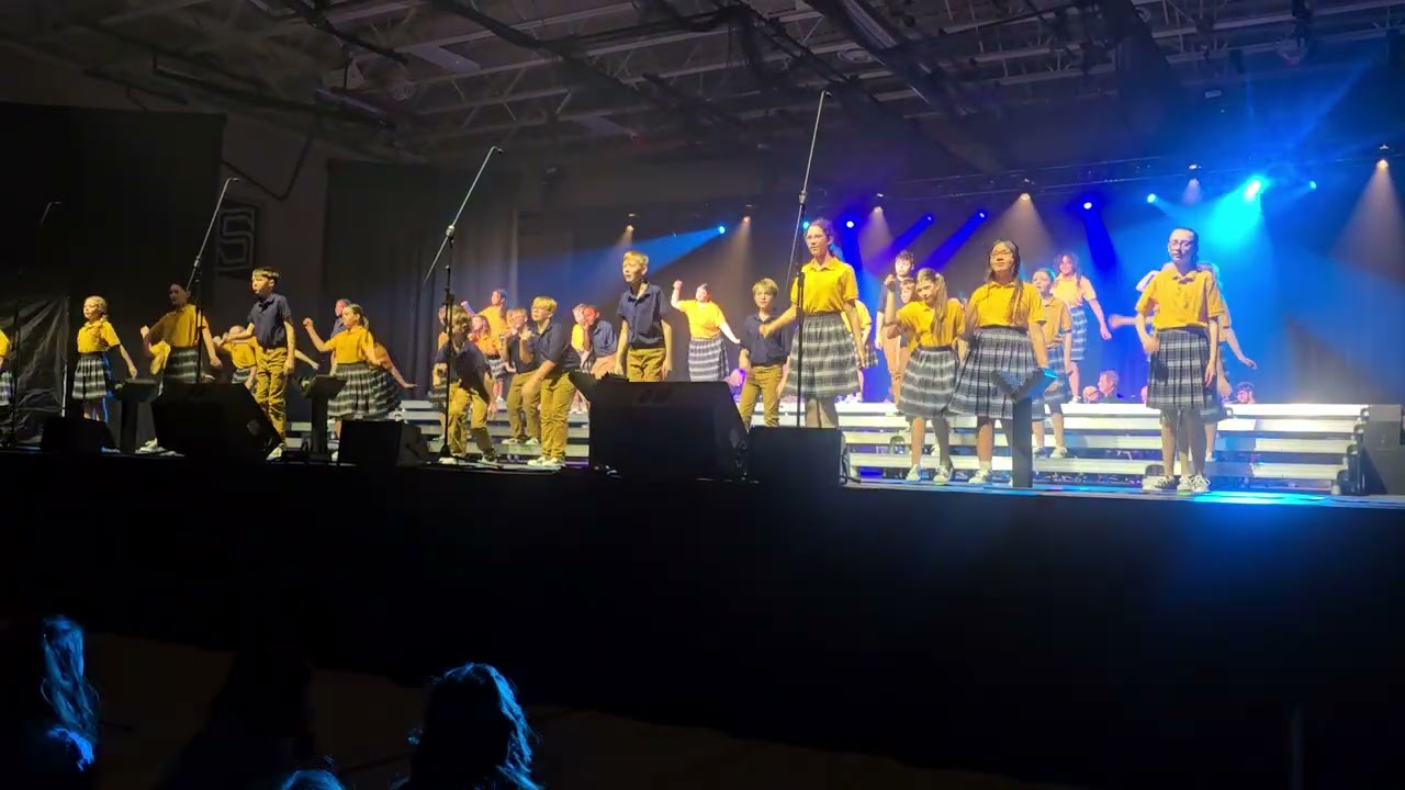 Onalaska IN THE MIDDLE  