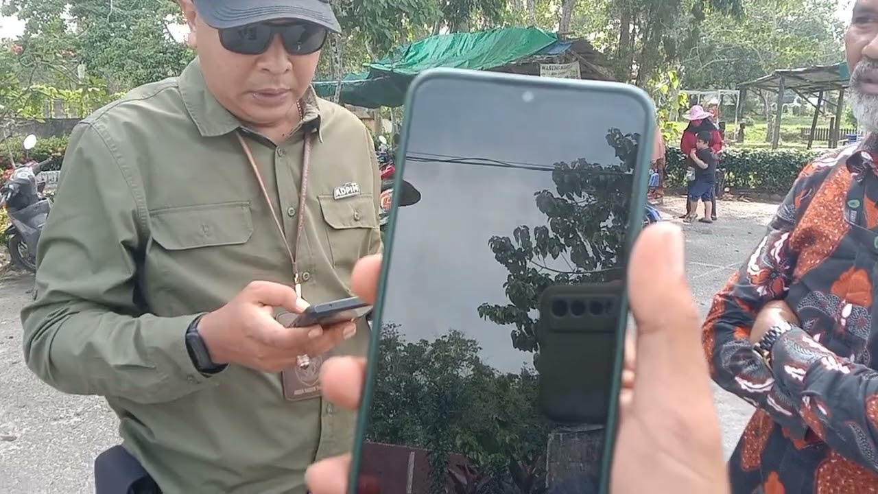 bksda Kaltim menunggu pak ambo