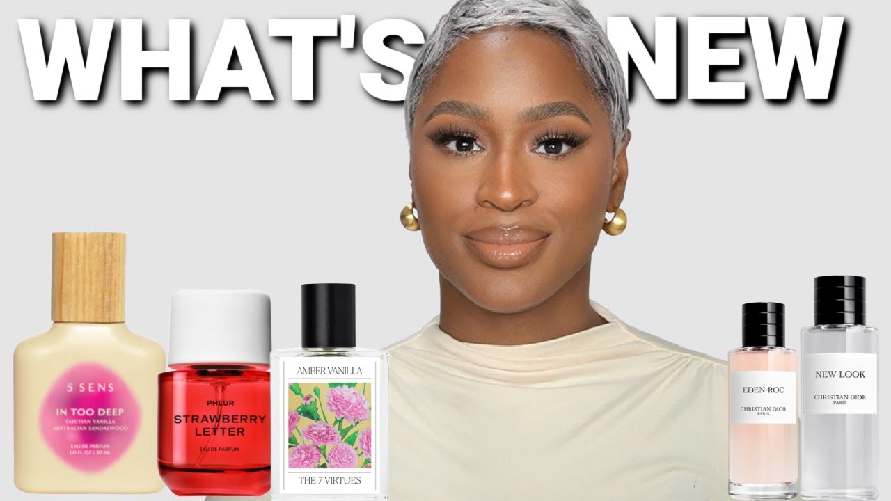 Best Perfume for Women | New Perfumes in My Collection | ARIELL ASH