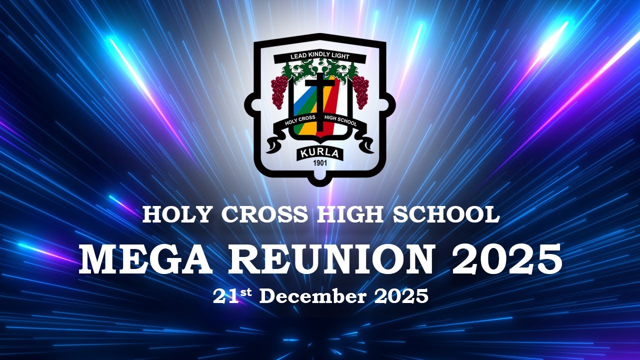 Holy Cross High School Mega Reunion 2025