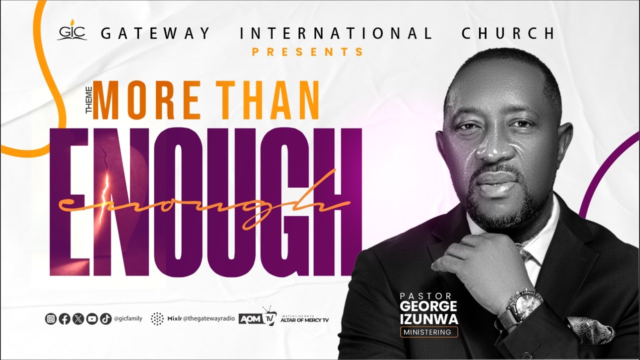 THE THINKING PART OF CREATIVITY! | SECOND SERVICE | 01.03.26 | GATEWAY INTL CHURCH