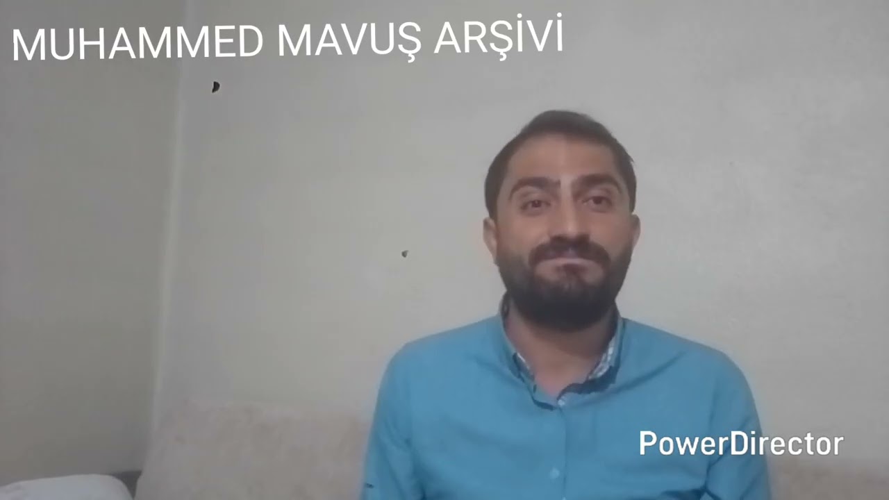 Muhammed Mavuş Halk Musikisine Dair İzahatler
