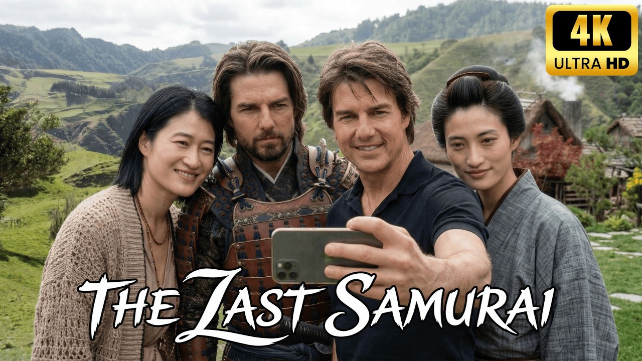 The Last Samurai (2001) ⚔️ Cast & Locations 🎬 Then vs Now (2026) ✨ See How They Aged 📸