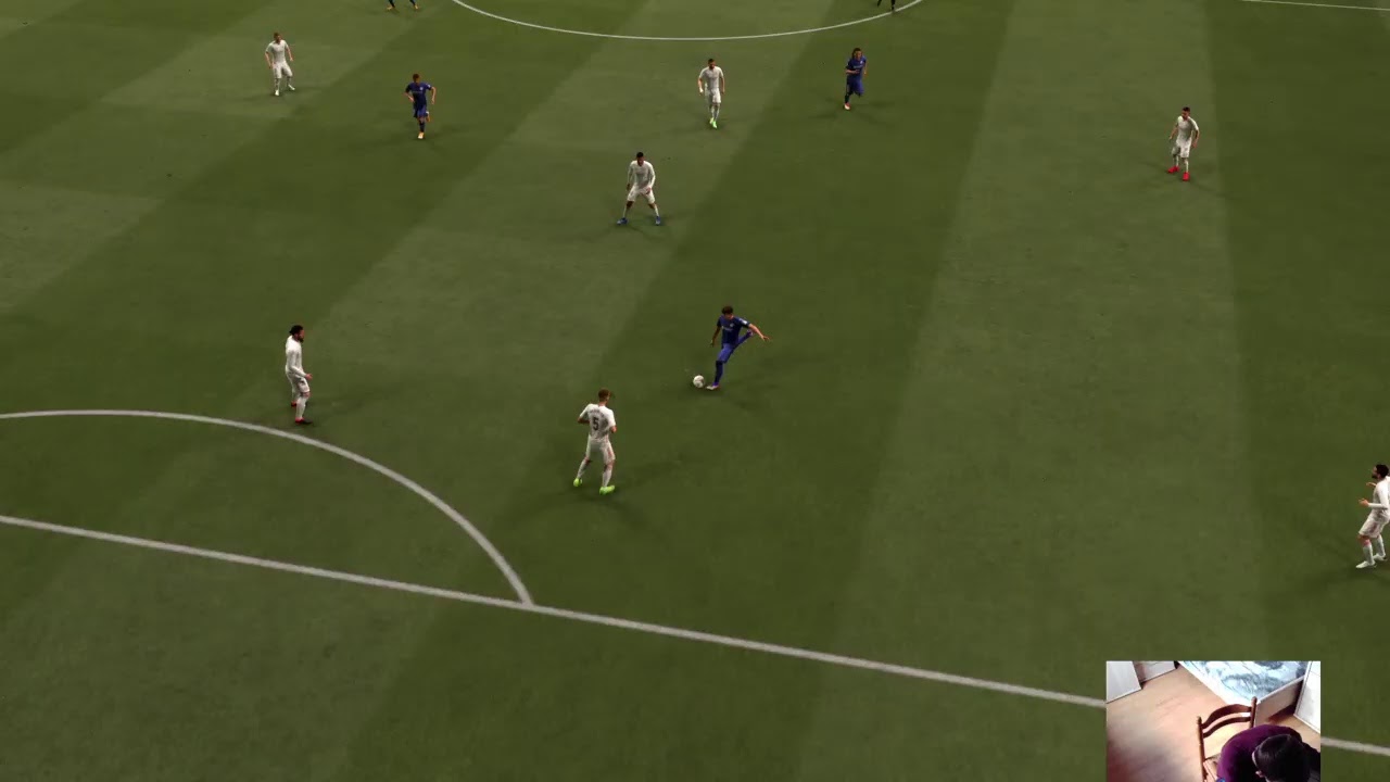 FIFA 21 RETAPER: GETAFE
