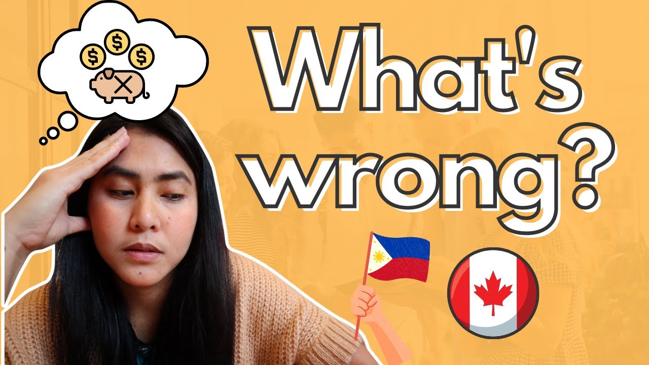 PROBLEMA NG MGA INTERNATIONAL STUDENTS SA CANADA - International students studying in Canada