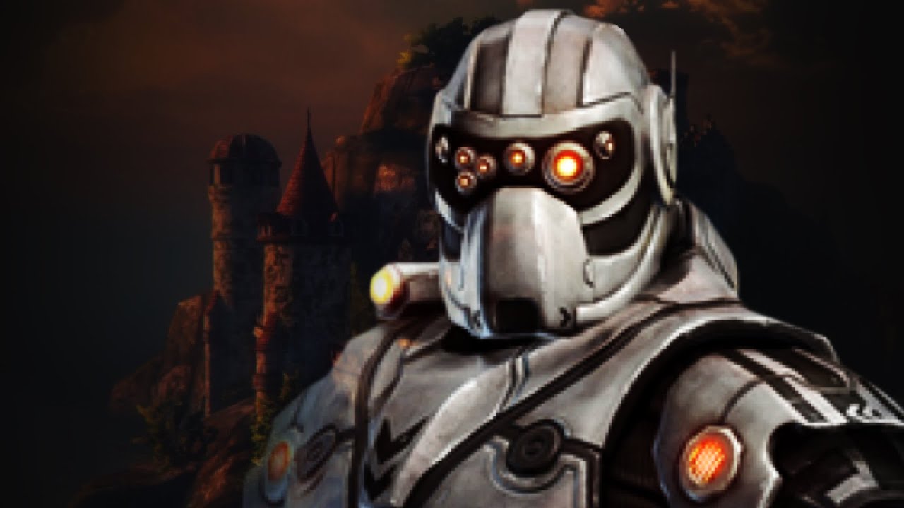 Dead Game Review: TOXIKK
