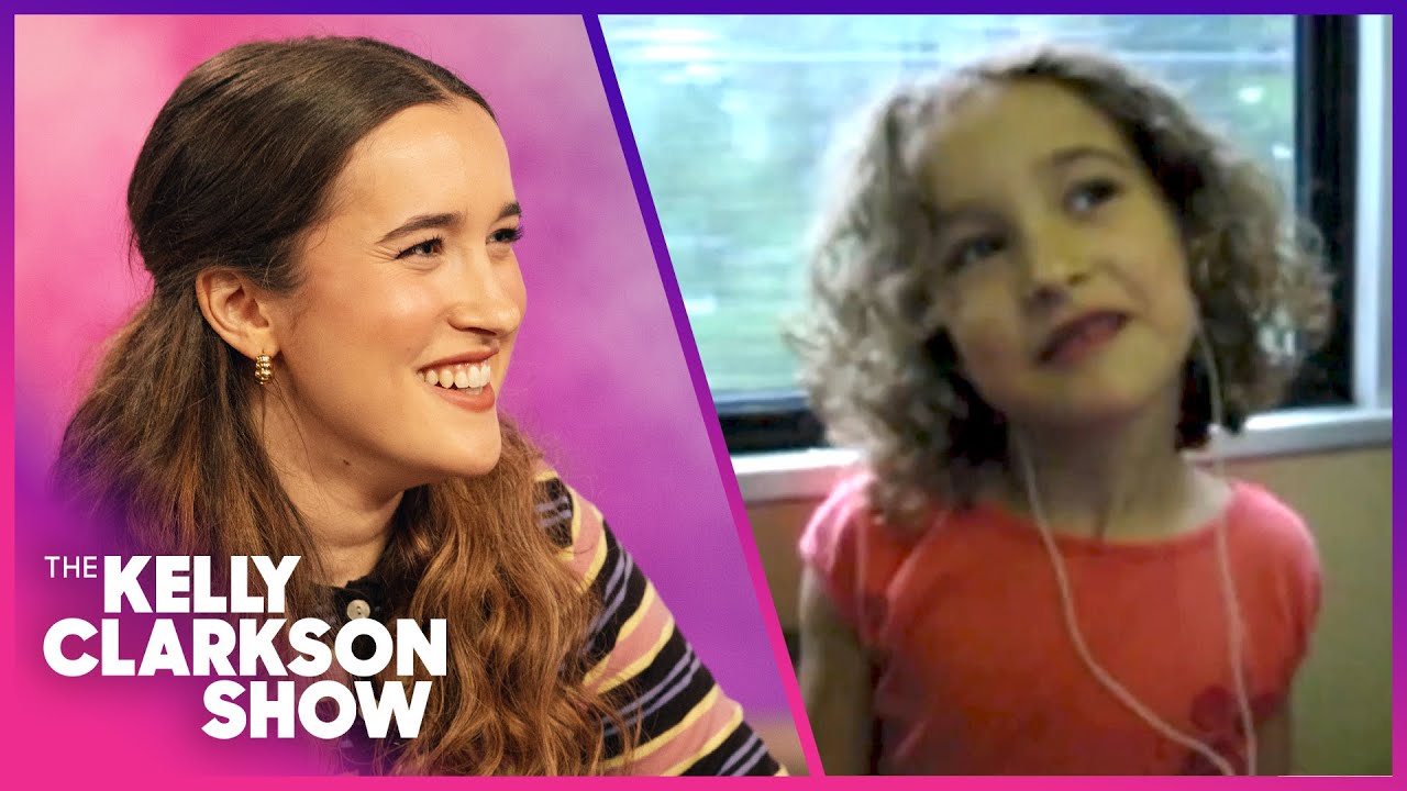 Gracie Lawrence Thought Her Life Was A Musical Growing Up