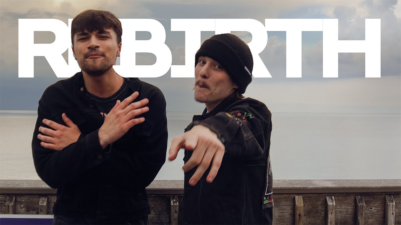 Rock To Fakie Records - REBIRTH (Official Video)